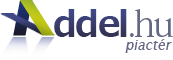 Addel Piactér : Webáruház bérlés marketingtámogatással már évi 18.000 Ft-tól!